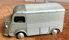 DINKY TOYS France N°25C - Citroën HY Tube gris 1200K - Meccano - Bel état