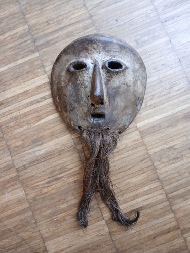Art tribal africain masque - tribal,
