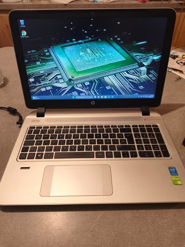 Portable envy 15 intel - portable, hp