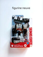 Figurine Transformers Decepticon Megatron Authentics Bravo
