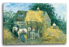 Toile/Cadres Camille Pissarro