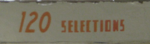Ami wallbox jukebox decal 120 - wallbox,