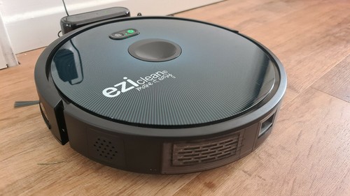 Robot aspirateur laveur