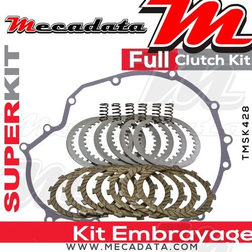 Kit embrayage disques - kit,