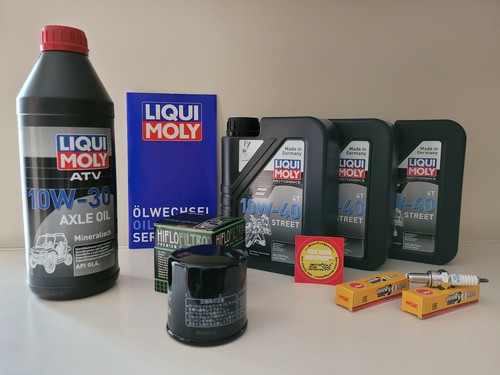 Kit entretien atv - kit, kvf