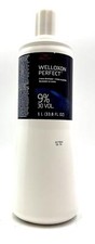 Wella Welloxon Perfect Creme Developer 30 Volume 9% 33.8 oz Professional