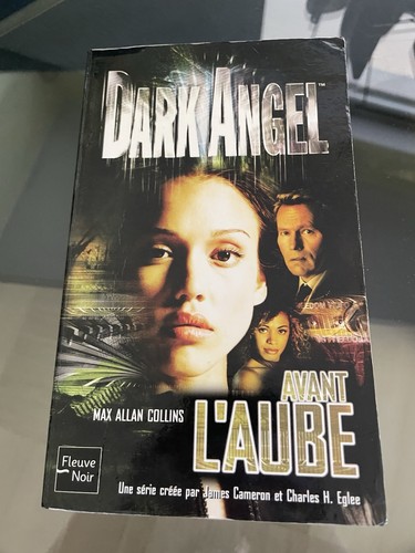Dark angel tome avant - dark,