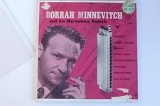 2 DISQUES VINYLE 45 T "BORRAH