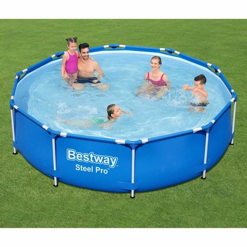 Bestway piscine steel pro - piscine,