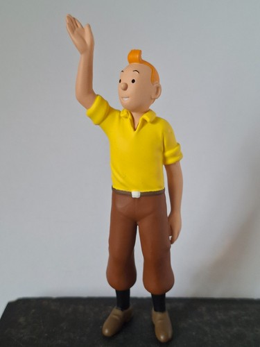Figurine moulinsart tintin - figurine,