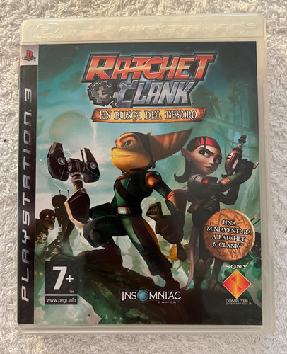 Ratchet and clank - and, quest