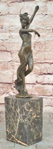 1930s art déco bronze - 1930s,