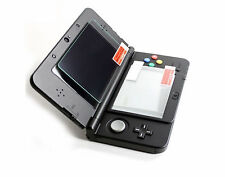 Film de protection écran (screen protector) + chiffon pour Nintendo NEW 3DS