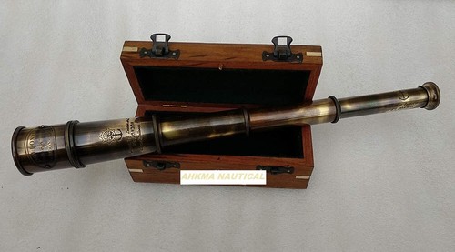 Ancien télescope verre - ancien,