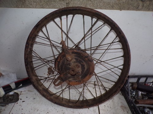 Jante roue 250 350 - roue,