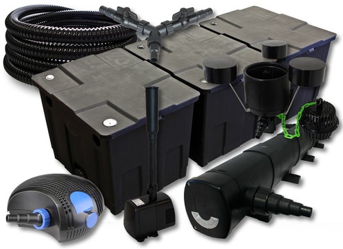 Ttsunsun kit filtre 90000l - kit,