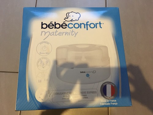 Stérilisateur biberons au - de,