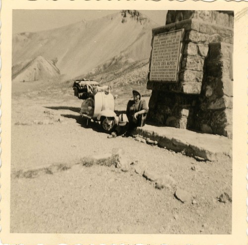 Photo ancienne vintage - -,