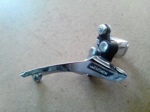 Dérailleur avant shimano - avant,