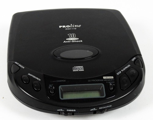 Lecteur cd portable - 💿,