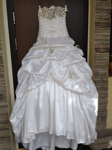 Robe mariée blanche - b's, de
