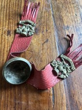 Leather & Bronze Club Armchair Armchair Ashtray