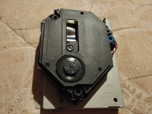 Sega dreamcast bloc optique - sega, /