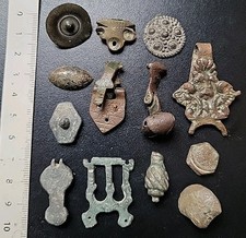 C0584 : lot d'objets Époque