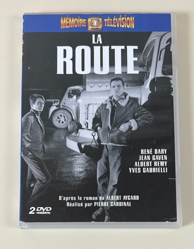 Route pierre cardinal - la,