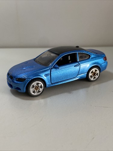 Siku bmw coupé bleu - bmw,