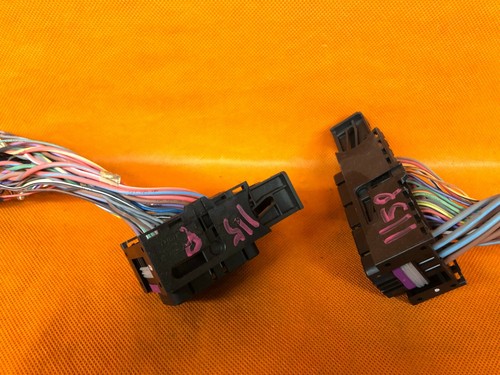 Wiring harness plug - wiring, connector