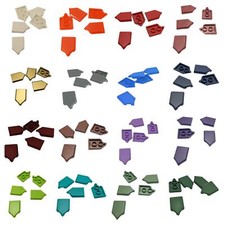 LEGO Tuile 2 x 3 pentagonale