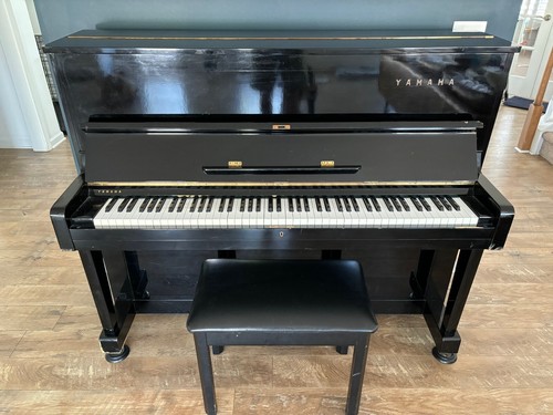 Yamaha upright piano - u1,