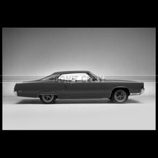 Photo A.040284 MERCURY MARAUDER X-100 1969 X100
