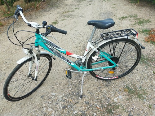 Velo ville femme - velo,