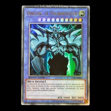 carte YU-GI-OH LC01-FR001