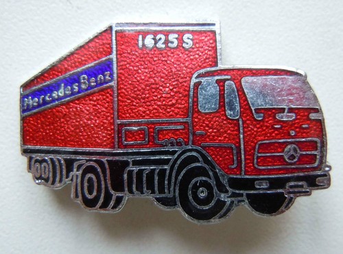 Insigne epinglette camion - insigne,