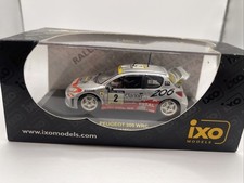 IXO 1:43 Peugeot 206 WRC