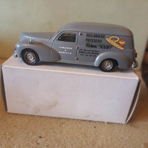 Amr maquette dhont - amr, 5/58