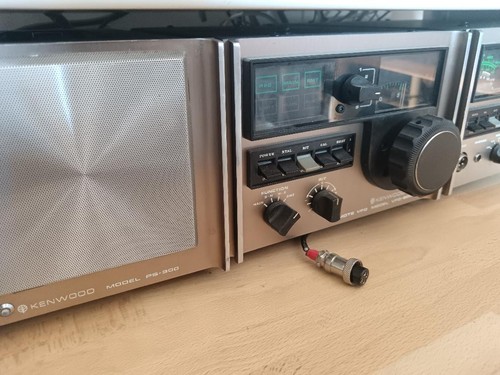 Transceiver kenwood 900 hf - transceiver, ts-900