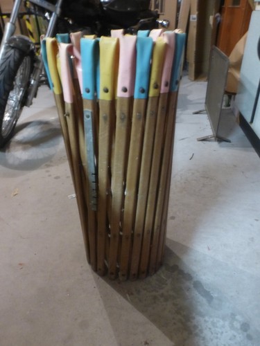 Rare ancien parc enfant - rare...ancien,