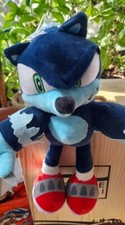SONIC NNINTENDO SEGA - GO SONIC THE HEDGEHOG PLUSH 20CM