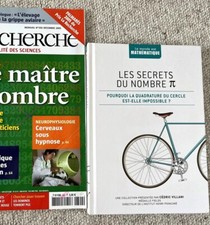 Les secrets du nombre Pi -la