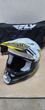 CASQUE MOTO CROSS FLY ROCKSTAR