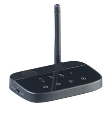 Récepteur et transmetteur