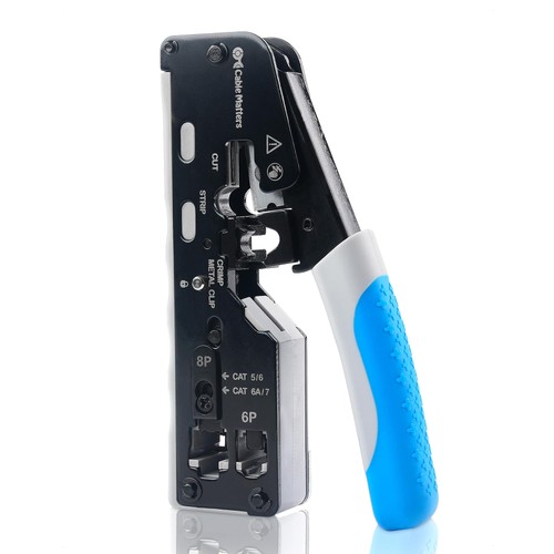 Pince sertir rj45 - pince, à