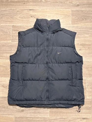 Doudoune sans manches nike - doudoune,