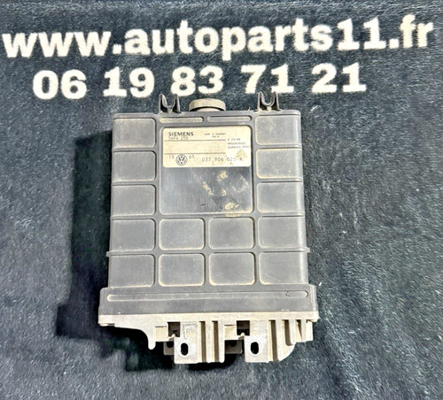 Calculateur moteur volkswagen - calculateur,