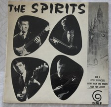 EP The SPIRITS : Gin 4 +3