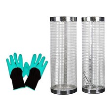 Bac à compost souterrain en